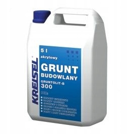 Grunt budowlany Gruntolit-b Kreisel 5 l