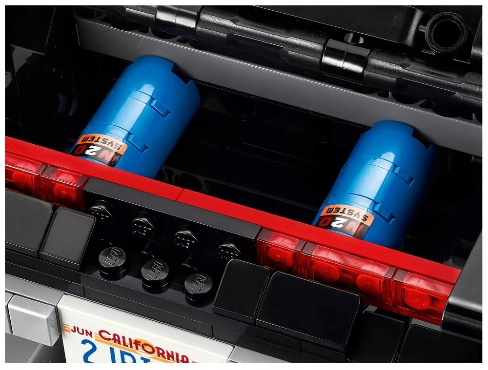 Купить LEGO TECHNIC Форсаж 42111 Dodge Charger: отзывы, фото и ...