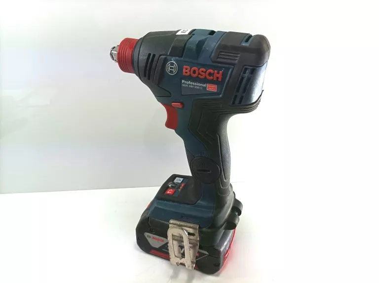 ZAKRĘTARKA BOSCH PROFESSIONAL GDX 18V 200 C - 12797394279 - oficjalne ...