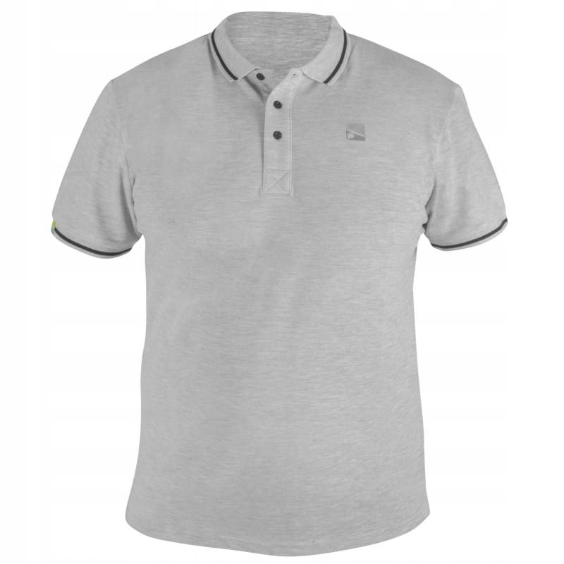 Koszulka Grey Polo Shirt 2021 r. XXXL PRESTON