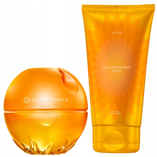 AVON Incandessence Enjoy Zestaw upominkowy !
