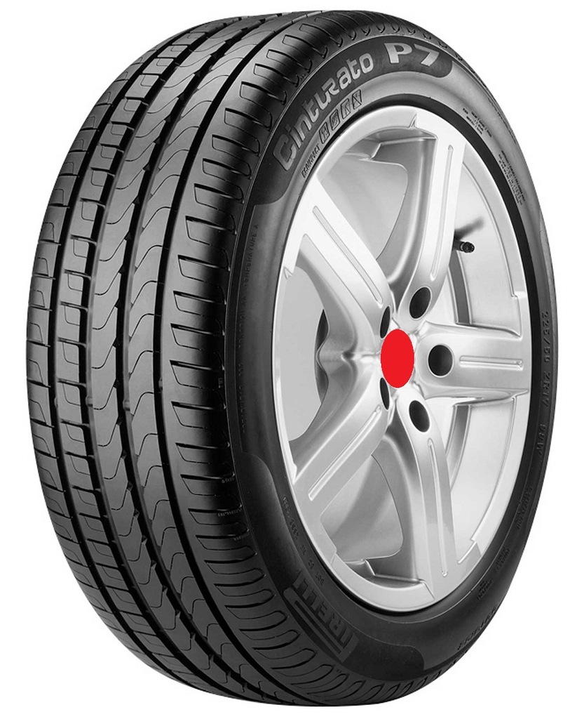 2x opony Pirelli P7 Cinturato 225/50R17 98Y AO XL