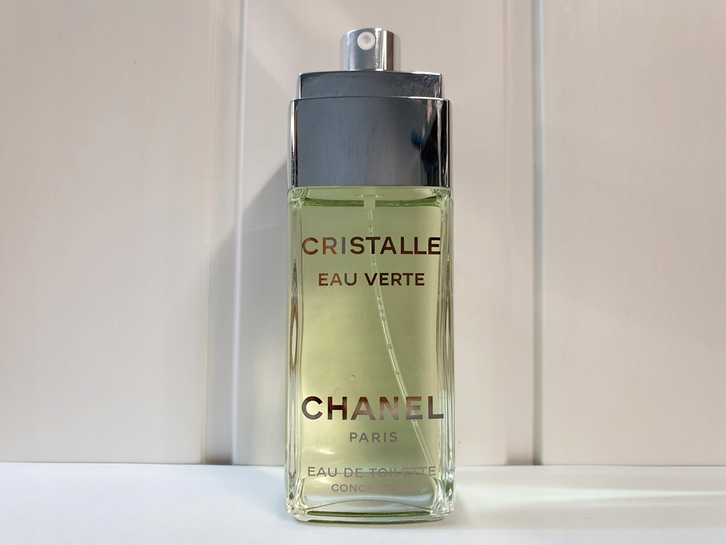 Chanel Cristalle Eau Verte Concentrée eau de toilette for women