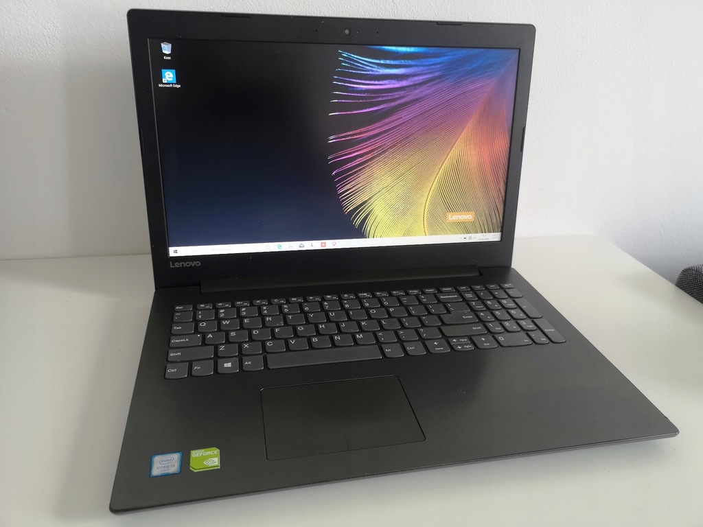 Lenovo 320 i3-6006u 4GB 1TB GF 920mx 15,6'' Win10