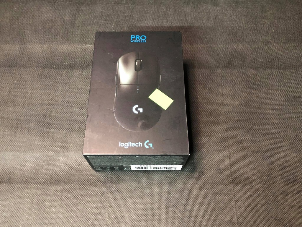 Купить Беспроводная мышь Logitech G PRO WIRELESS: отзывы, фото, характеристики в интерне-магазине Aredi.ru