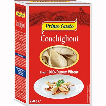 Primo Gusto makaron Conchiglioni Muszle 250 g