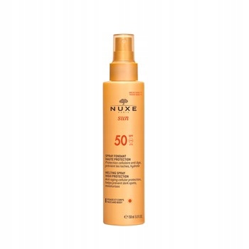 Nuxe Sun mleczko Spray 50 SPF 150 ml