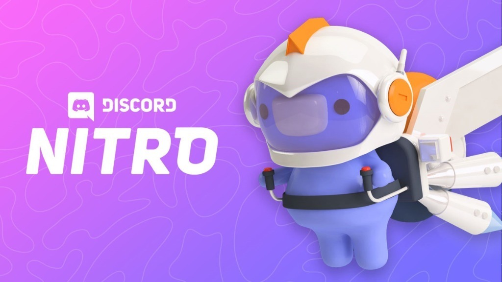 Discord Nitro 1 Miesiąc