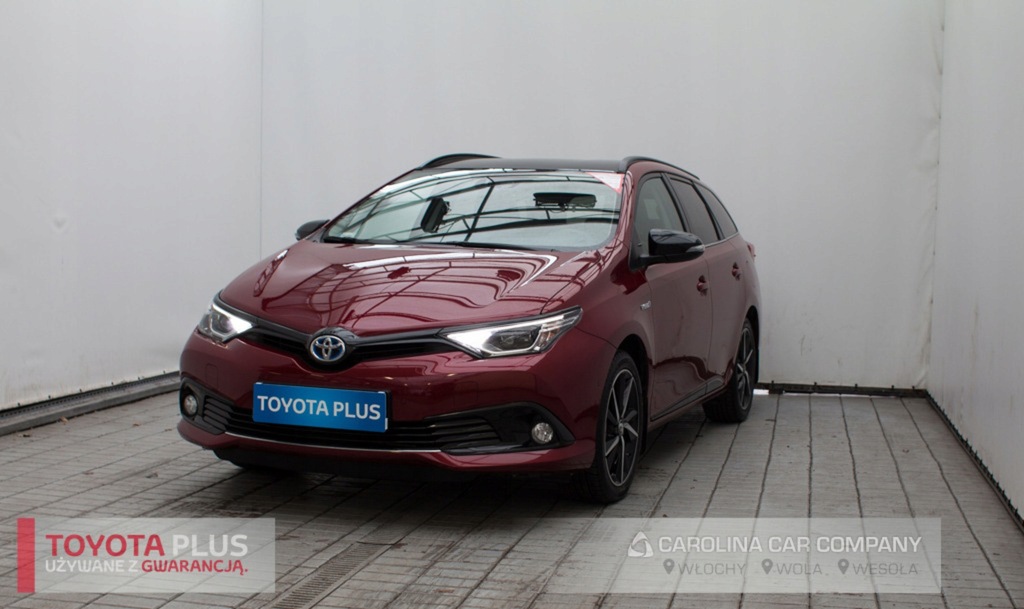 Toyota Auris Hybrid 135 Selection Comfort