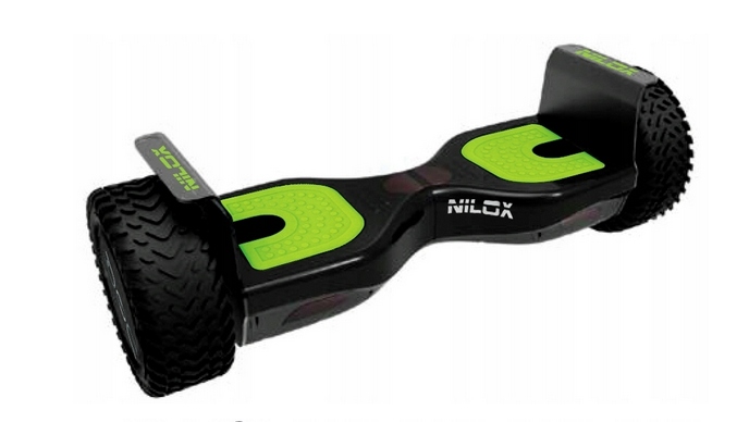 Hooverboard terenowy Nilox DOC OFF-ROAD