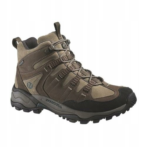 MERRELL_PANDORA_GORE TEX_BUTY DAMSKIE_SKÓRA_37_BDB