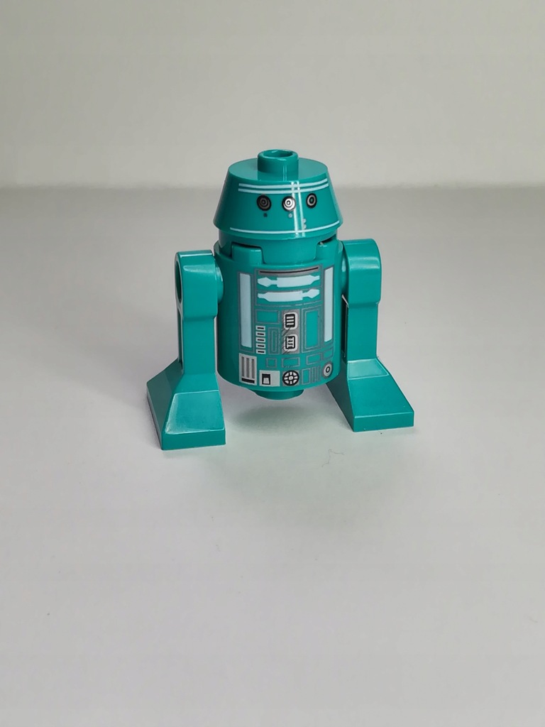 Lego sw1052 Star Wars Astromech Droid c. turkus