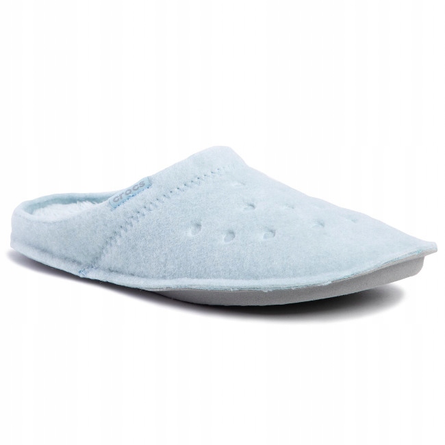 CROCS CLASSIC SLIPPERS 203600 BLUE KAPCIE M8/W10