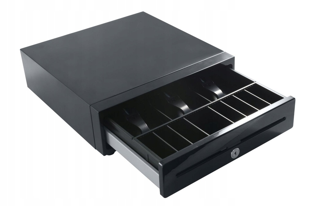 Aures 3S-430 Cash drawer, 8/8,