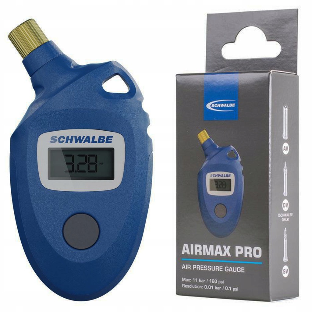Schwalbe Airmax Pro do opon