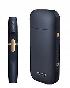 Купить НОВЫЙ IQOS 2.4+ PROTECT, BLUETOOTH, ФОЛЬГА, ЧЕРНЫЙ: отзывы, фото, характеристики в интерне-магазине Aredi.ru