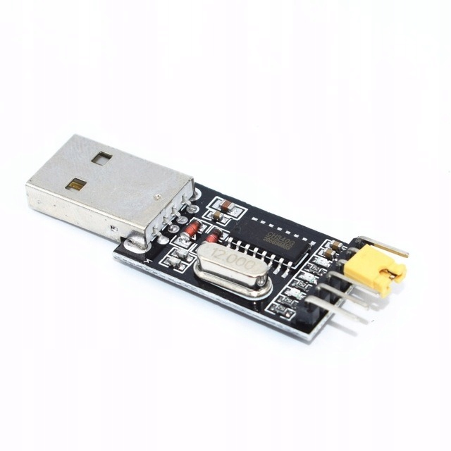 KONWERTER CH340G CH340 3.3V 5V USB TO TTL UART