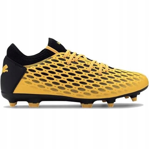 Buty piłkarskie Puma Future 5.4 FG AG żółty 44