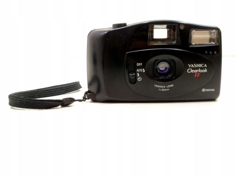 APARAT YASHICA CLEARLOOK 020782