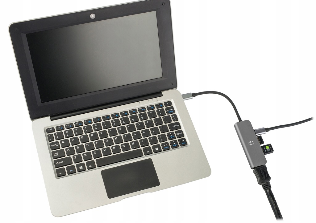 Купить АДАПТЕР-концентратор USB-C HDMI 4k 2x USB 3.0 5 Гбит/с PD: отзывы, фото, характеристики в интерне-магазине Aredi.ru