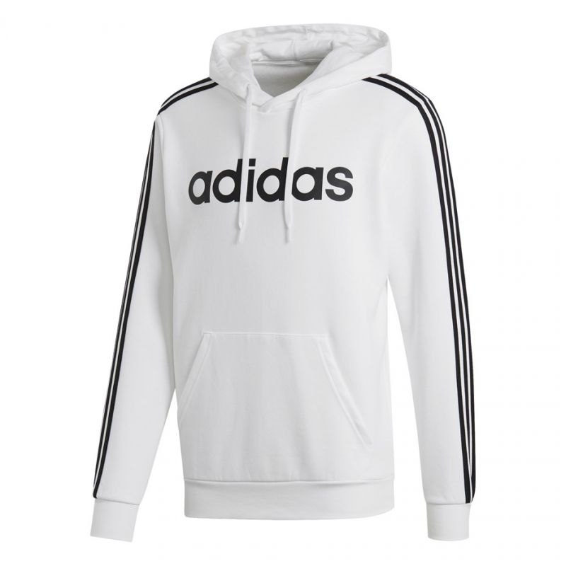 Bluza adidas Essentials 3 Stripes Pullover Hoodie