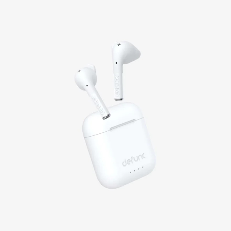 Defunc True Talk Earbuds In-Ear Wireless White