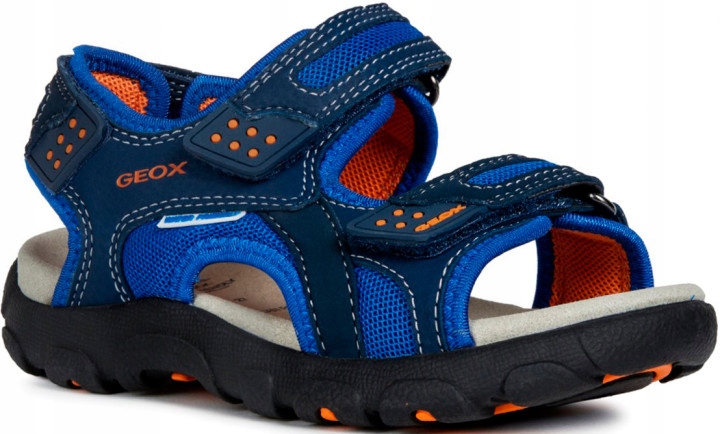 GEOX J S.STRADA J9224B sandały, r 35