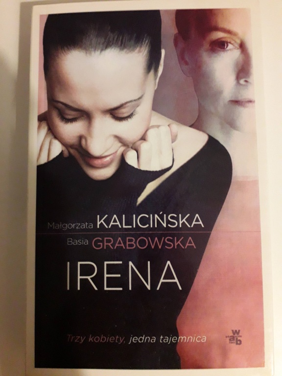 Irena- Kalicińska, Grabowska- jak nowa :)