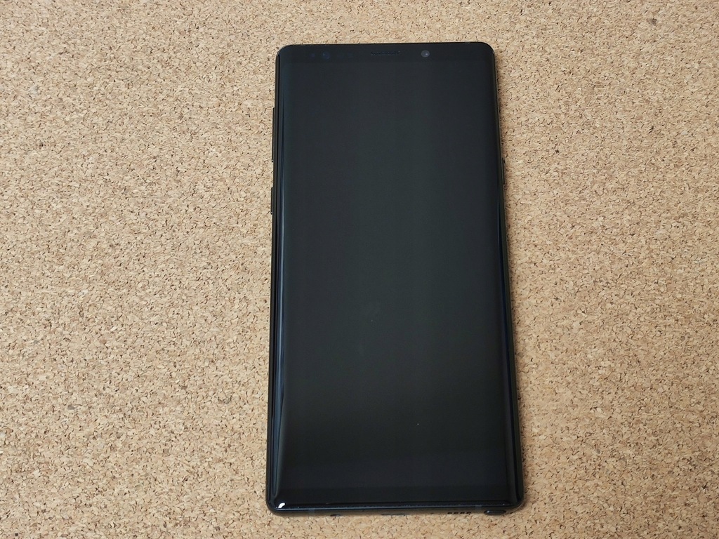 Купить Samsung Galaxy Note 9 N960F 6/128 ГБ Черный Черный: отзывы, фото, характеристики в интерне-магазине Aredi.ru