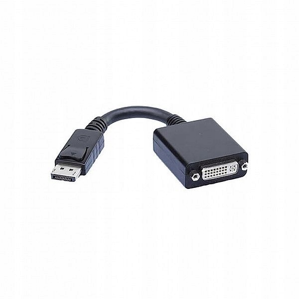 Adapter ART DisplayPort - DVI 15 cm Displayport - DVI KABADA DP/DVI AL-OEM-