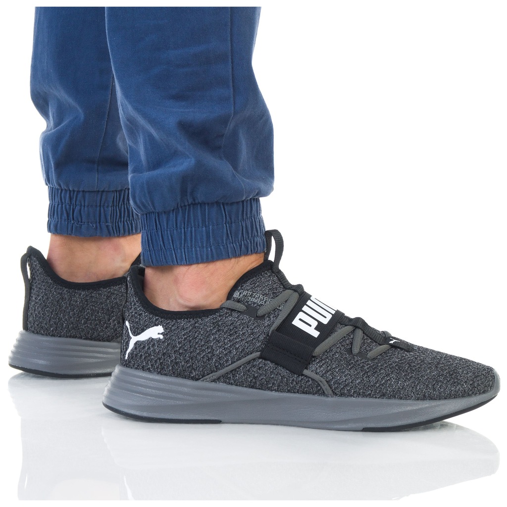 BUTY PUMA M SKIE PERSIST XT KNIT 192616 02 SZARE 8418206356 oficjalne archiwum Allegro