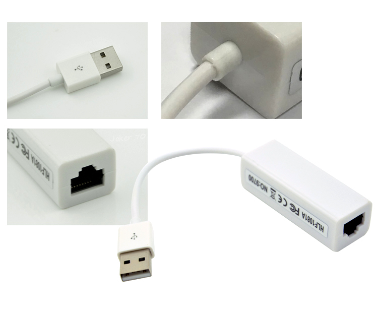 Купить LAN USB-КАРТА RJ-45 Fast Ethernet zPL: отзывы, фото, характеристики в интерне-магазине Aredi.ru