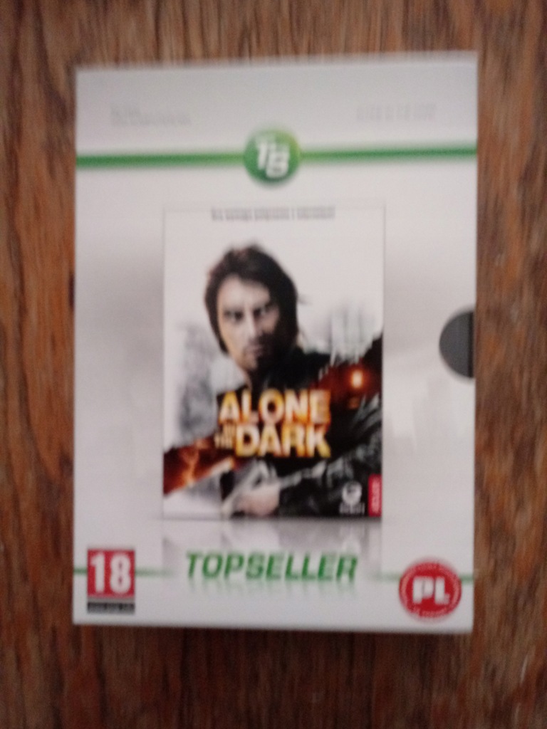 Alone in the dark - Top Seller PC