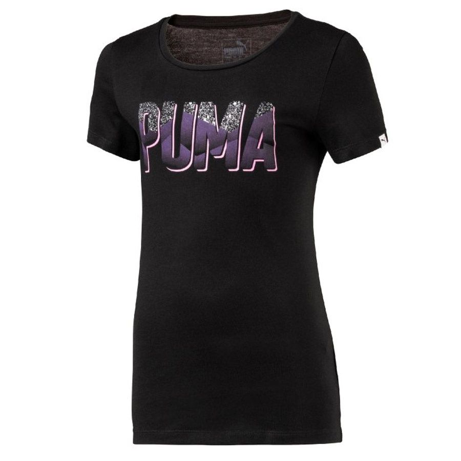 Koszulka Puma Style Graphic Tee 592666 51 140 cm