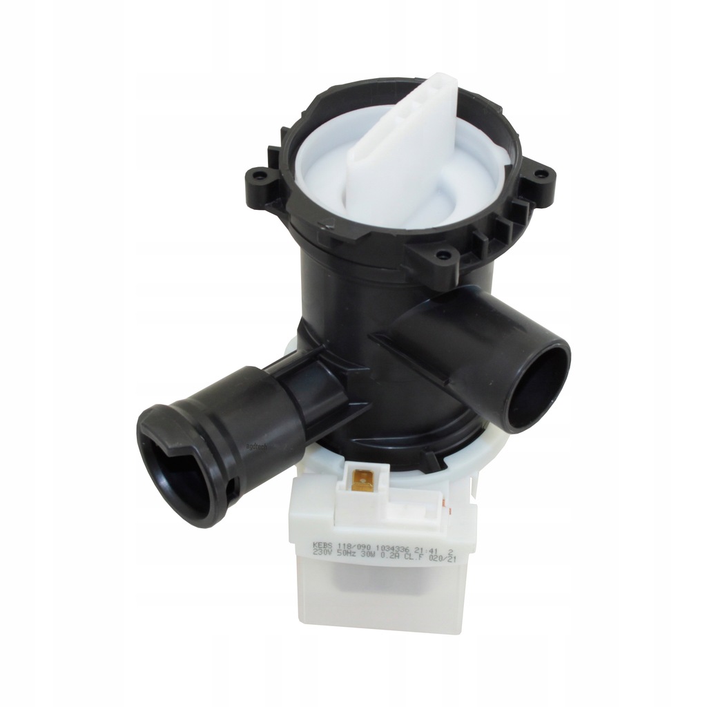 Pompa odpływowa Bosch Varioperfect 11139882285 oficjalne archiwum