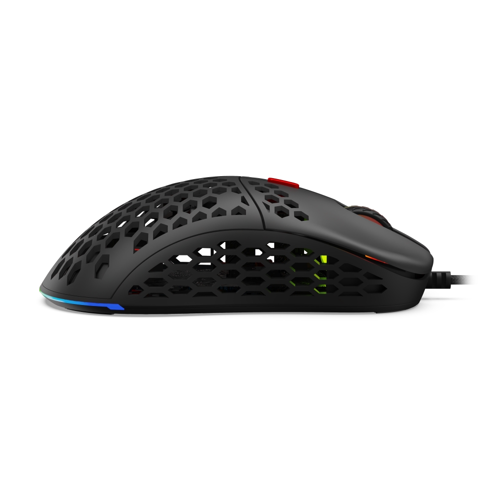 Купить МЫШЬ SPC GEAR LIX PLUS RGB ЛЕГКАЯ, 59 Г PMW3360: отзывы, фото, характеристики в интерне-магазине Aredi.ru