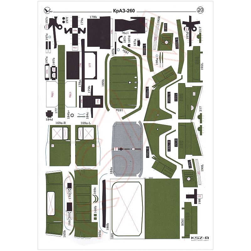 Трансмиссия краз 257 схема фото АвтоМастер Инфо