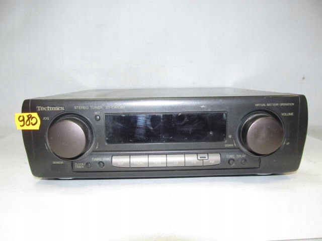 TUNER TECHNICS ST-CA1080 - NR 980