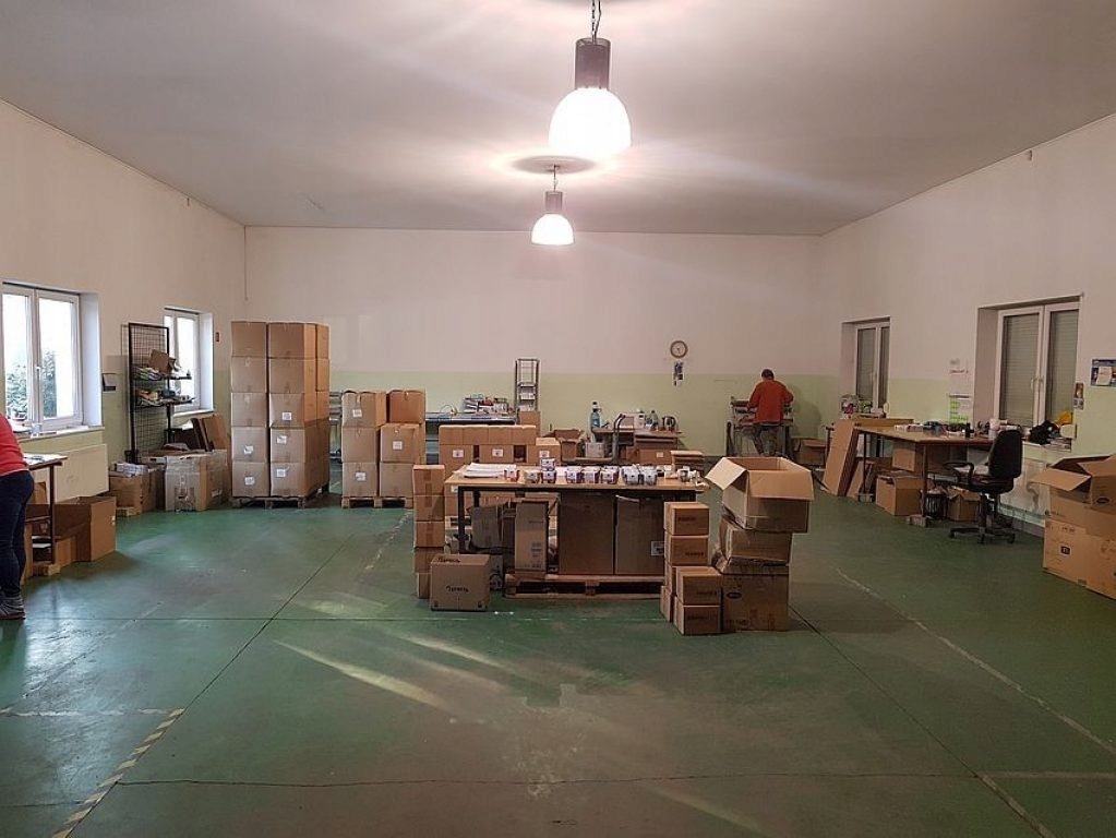 Biuro na wynajem Dobra, policki, 287,00 m²
