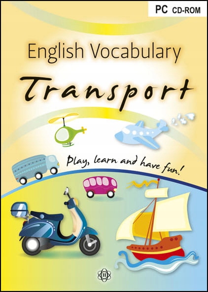 ENGLISH VOCABULARY. Transport
