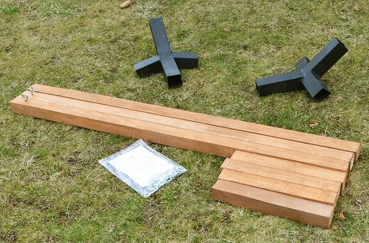 Купить Деревянная СТОЙКА ДЛЯ ГАМАКА, устойчивая, качели, качалка ...