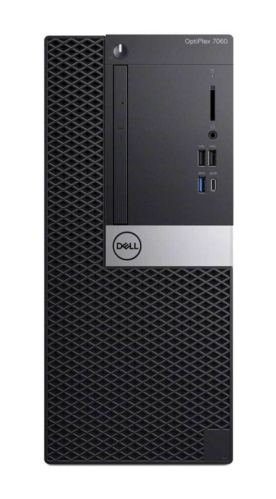 DELL OPTIPLEX 7060 i7 8700 16GB 960SSD + GTX 1650