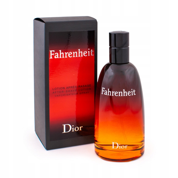 DIOR FAHRENHEIT Lotion po goleniu 100ML