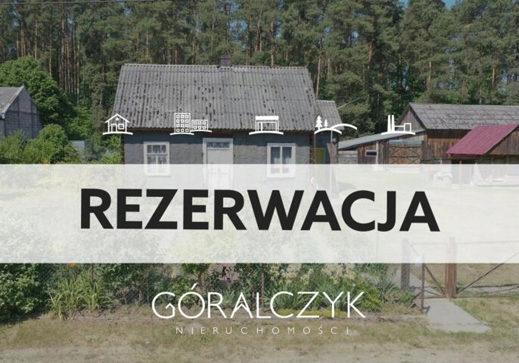 Dom, Trzeciny, 60 m²