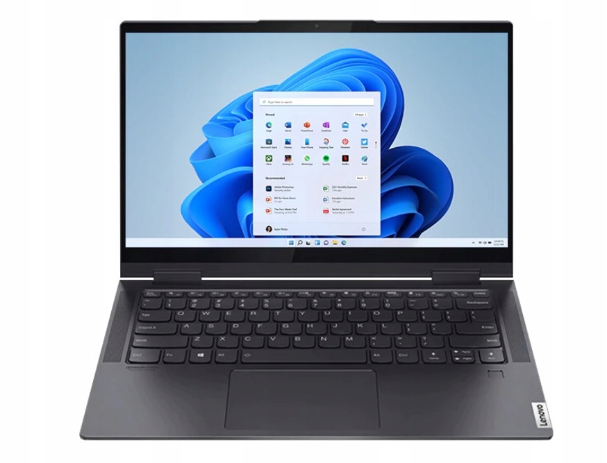 Lenovo Yoga 7i 14 i51135G7/12GB/256SSD z rysikiem 11828724392