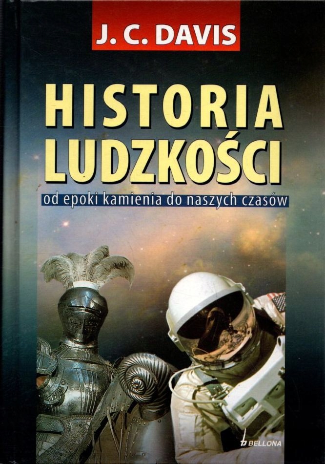 Historia ludzkości - J.C. Davis