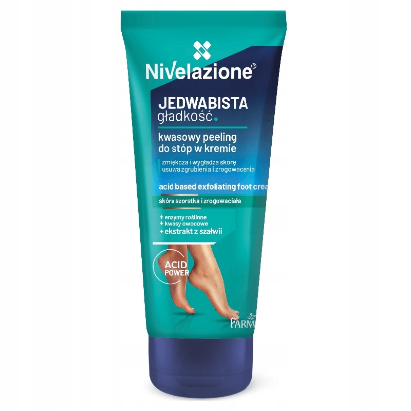 Farmona Nivelazione kwasowy peeling do stóp w P1