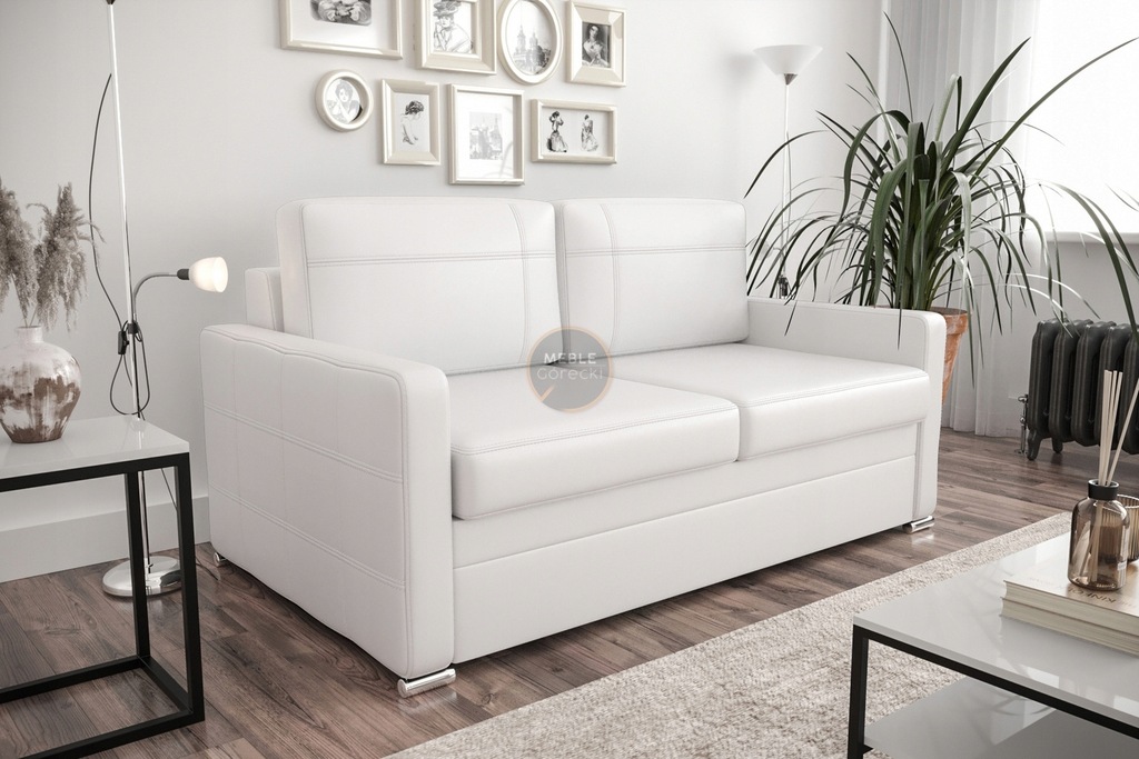 Sofa Skóra Naturalna Nowość Avanti III 160