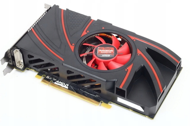 RADEON R9 270 2 GB GDDR5 256 BIT