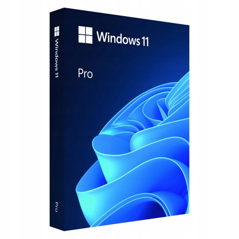 System operacyjny MICROSOFT Windows Pro 11 PL